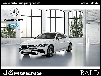 Mercedes-Benz CLE 300 e AMG-Sport/AHK/DIGITAL/360/Distr/Memo