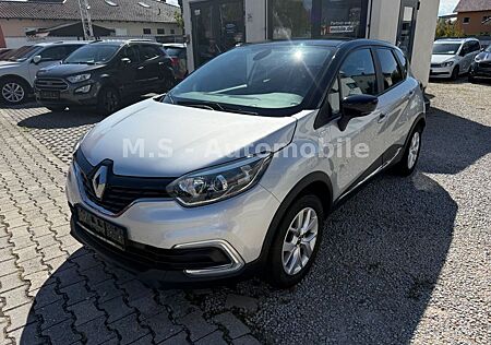 Renault Captur TCe 130 Limited*SHZ*PDC*AHK*DAB*Kessy