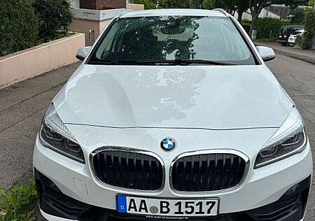 BMW 218d 218 Active Tourer xDrive -