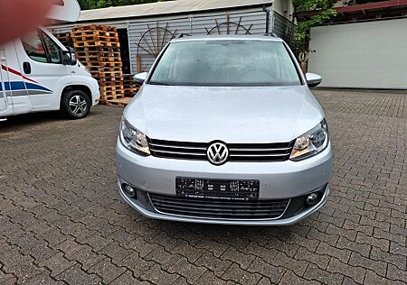 VW Touran Volkswagen 1.4 TSI 103kW DSG -