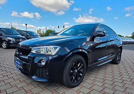 BMW X4 xDrive35d M Paket AHK.HUD.LED.MEMORY.ACC