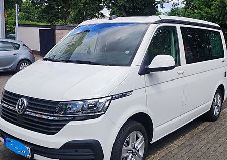 VW T6 California Volkswagen T 6.1 California Beach 150 PS -Automatik -JW
