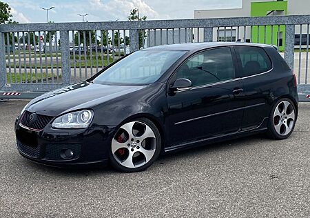 VW Golf Volkswagen 5 GTI Xenon BWA RFK H&R RNS510 K04 Umbau