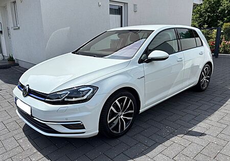 VW Golf Volkswagen 1.5 TSI ACT OPF DSG BlueMotion Highline...