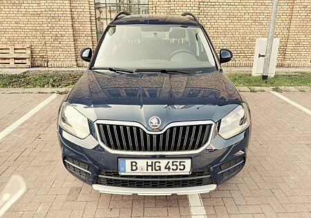 Skoda Yeti 1.2 TSI