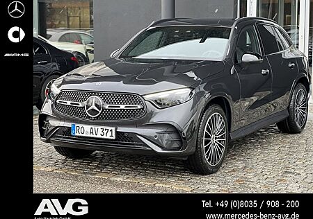 Mercedes-Benz GLC 220 d 4M Edition AMG DIGITAL AHK Burmester®