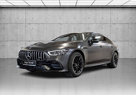 Mercedes-Benz AMG GT 43 4MATIC+ Autom. -