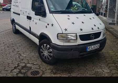 Opel Movano