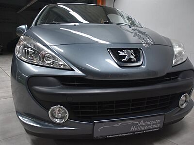 Peugeot 207 Urban Move Klima E-Fenster Allwetter