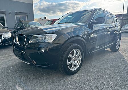 BMW X3 Baureihe xDrive 20 i