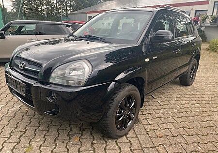 Hyundai Tucson 2.0 GLS 4WD