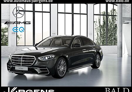 Mercedes-Benz S 500 4MATIC AMG-Sport/Pano/Burm/Sitzklima/360°