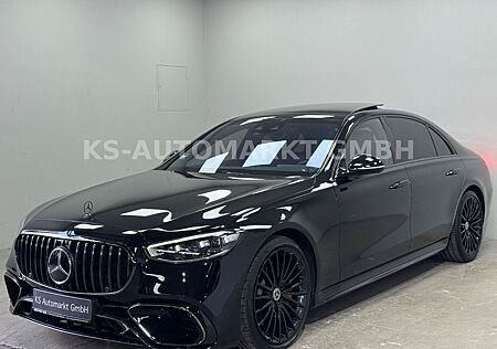 Mercedes-Benz S 500 4Matic Lang*AMG"S63"Pano*360°*Burmester*