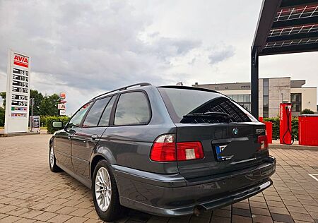 BMW 525d A touring , E39 Kombi, 525 Tüv Neu
