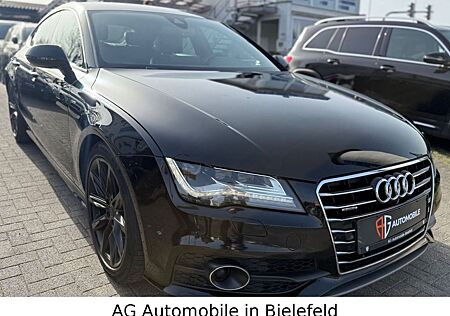 Audi A7 Sportback 3.0 TFSI quattro