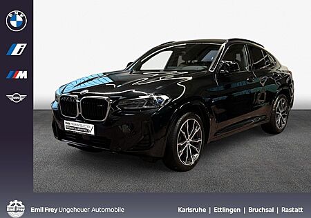 BMW X4 M40i Head-Up HiFi DAB WLAN Standhzg. AHK Shz