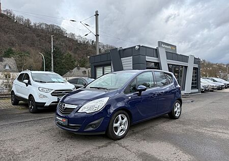 Opel Meriva B! 1. Hand! Automatik! TÜV NEU! PDC V. H.