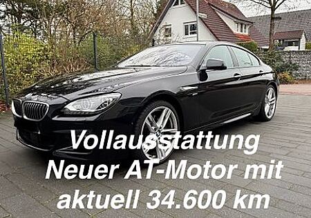 BMW 640d 640 Gran Coupé xDrive Gran Coupé M Spor...