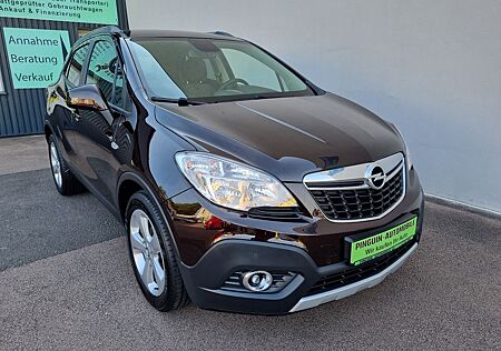Opel Mokka Edit. ecoFlex 4x4 *ACC, AHK, CAM, 2xRäder*