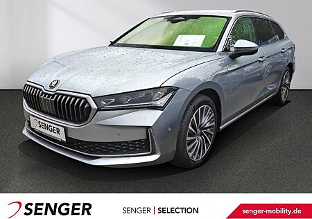 Skoda Superb Combi 2.0 TDI L&K Navi AHK Matrix Standh.