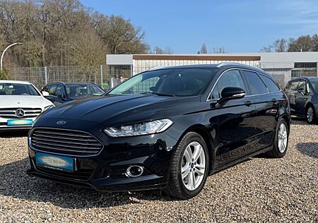 Ford Mondeo 2.0 D Titanium LED Navi Keyless Sitzh.