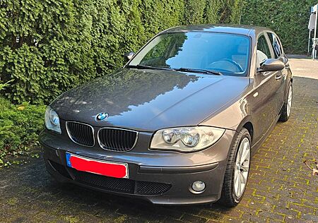 BMW 118d -