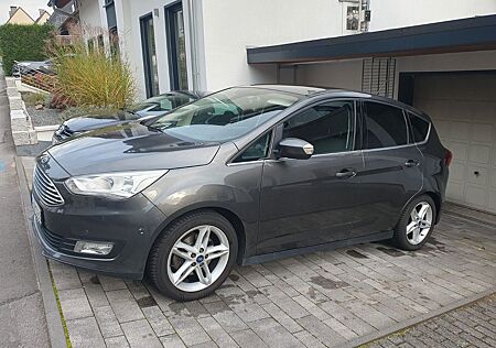 Ford C-Max 1,5 EcoBoost 110kW Titanium Titanium