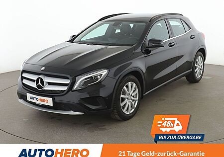 Mercedes-Benz GLA 200 d 4Matic Style Aut.*NAVI*BI-XENON*PDC*