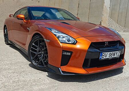 Nissan 704HP GT-R 3.8l Black Edition Black Edition