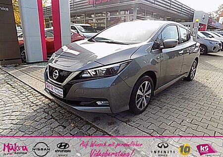 Nissan Leaf (ZE1) MY19 Acenta 40 kWh Winterpaket ZE1