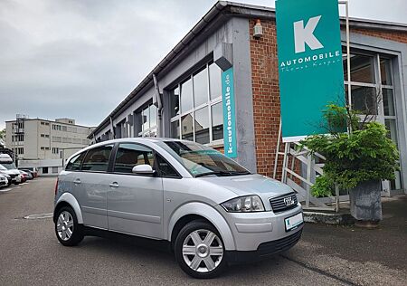 Audi A2 1.4 Style Package