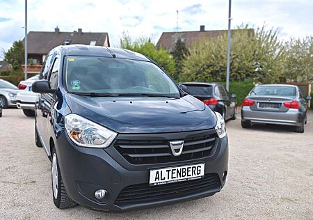 Dacia Dokker Express 1.5 dCi LKW Zul.Klima 1 Hand Tüv