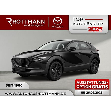 Mazda CX-30 leasen