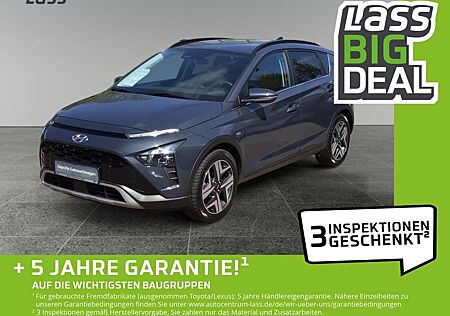 Hyundai Bayon 1.0 Mild Hybrid +Apple/Android+Kamera+LED!