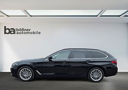BMW 530e xDrive Touring Panorama/Leder/Cockpit Prof.