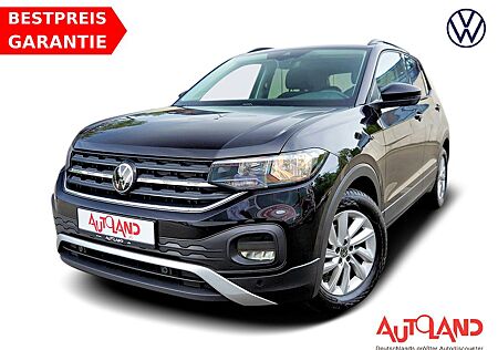 VW T-Cross Volkswagen 1.0 TSI LED Tempomat