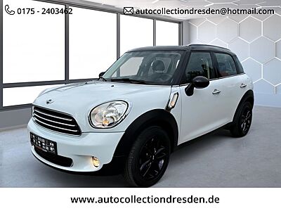 MINI Cooper Countryman Pepper 1,6 Ltr. - 90 kW 16V KA