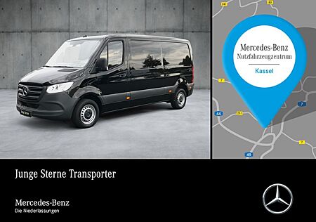 Mercedes-Benz Sprinter 211 CDI KA Klima+MBUX+Kamera+HolzBo
