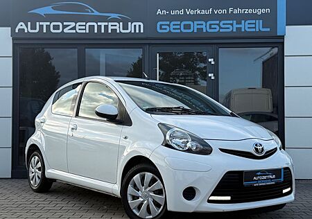 Toyota Aygo (X) AYGO Cool Go-4-Türig-Klima-Navigation-Bluetooth