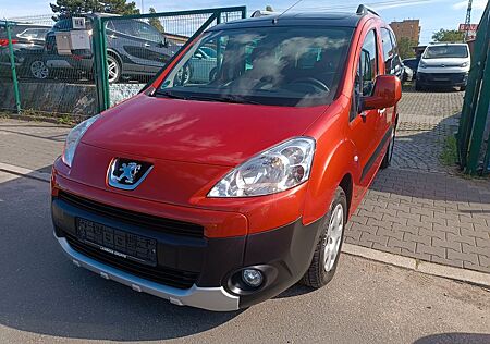 Peugeot Partner Tepee Family