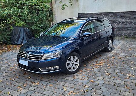 VW Passat Variant Volkswagen 2.0 TDI Comfortline BMT Varia...