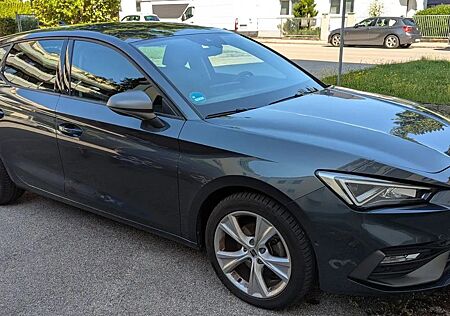 Seat Leon 2.0 TDI DSG