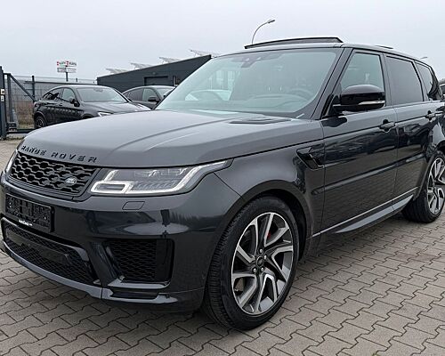 Land Rover Range Rover Sport 2.0 P400e AUTOBIOGRAPHY