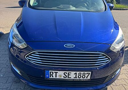 Ford C-Max 1,5TDCi 88kW PowerShift Business Editi...