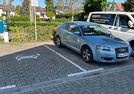 Audi A3 1.6 Ambiente Ambiente