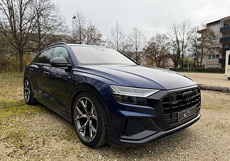 Audi Q8 3x S-Line Softclose/Panorama/B&O/VirtualCo.