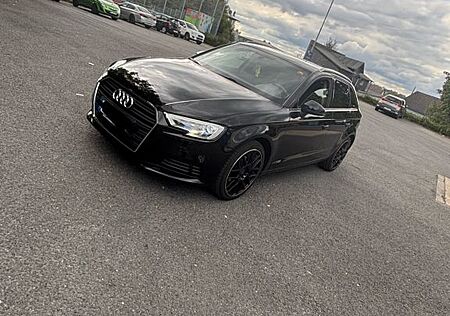 Audi A3 2.0 TDI S tronic Sportback -
