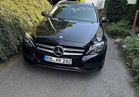 Mercedes-Benz C 200 d T Autom. -