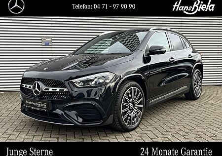 Mercedes-Benz GLA 220 4MATIC AMG/Pano/Multi/360°/AHK/Memo/TW