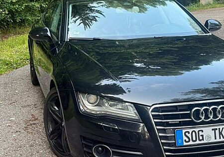 Audi A7 3.0 TDI quattro S tronic Sportback -